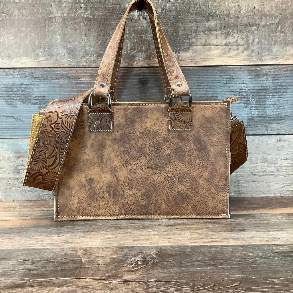 Small Town Tote - #48647