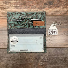 Checkbook Cover - #22961