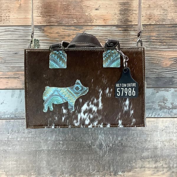 Small Town Tote - #57986
