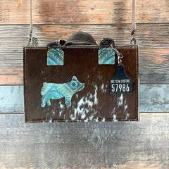 Small Town Tote - #57986