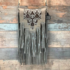 Crossbody With Flap - #57998