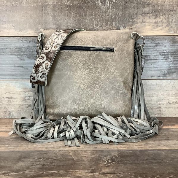 Crossbody With Flap - #57998