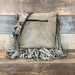 Crossbody With Flap - #57998