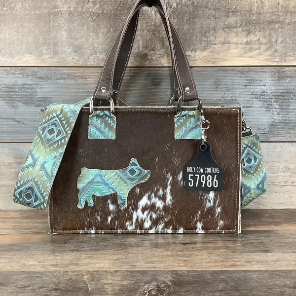 Small Town Tote - #57986