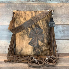 Bagpack - 18" Fringe  #57448