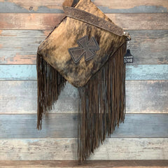 Bagpack - 18" Fringe  #57448