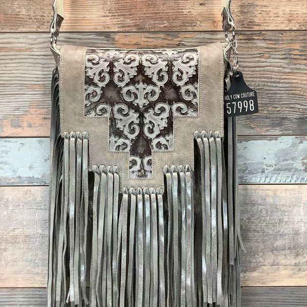 Crossbody With Flap - #57998