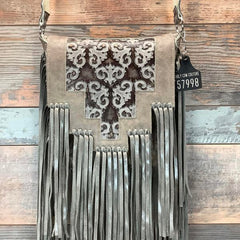Crossbody With Flap - #57998
