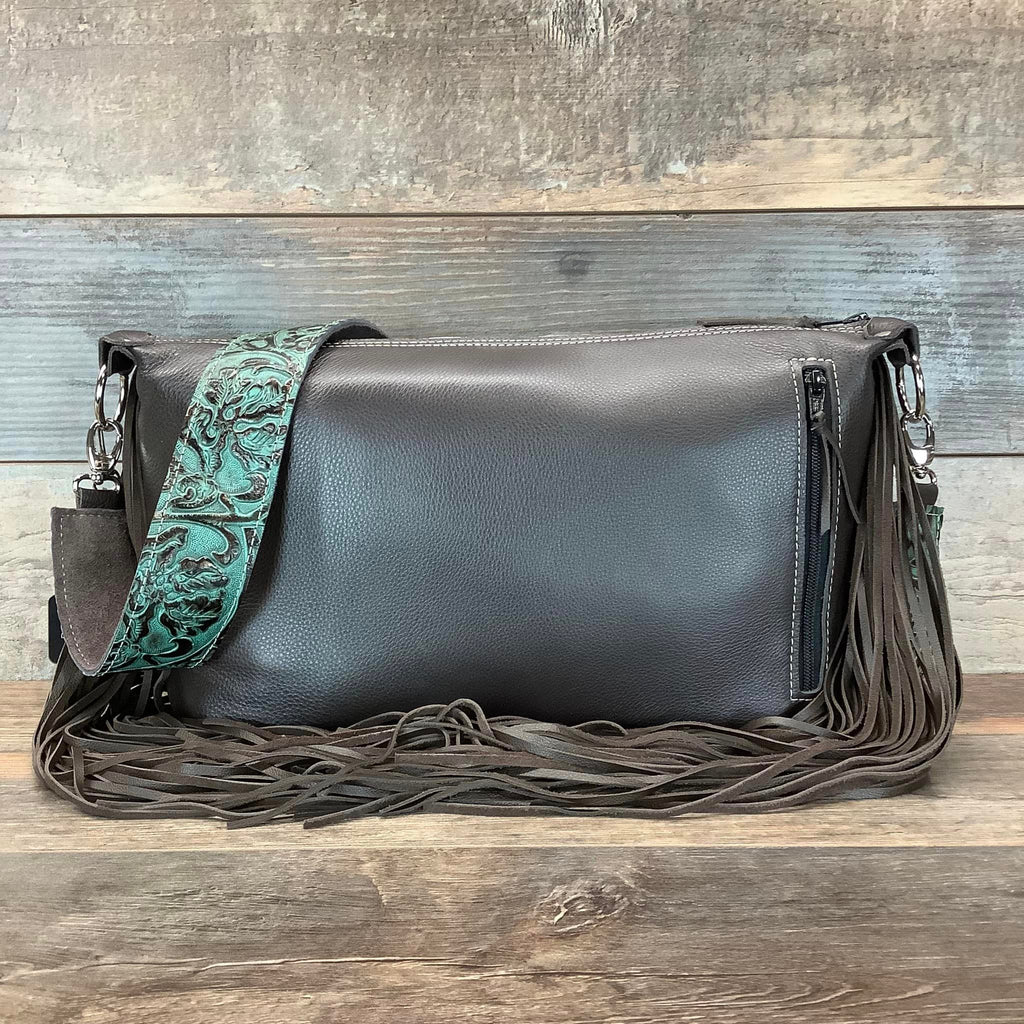 Designer Crossover 18" Fringe - #57723