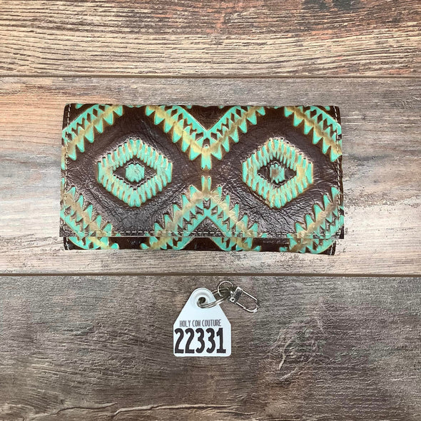 Bandit Wallet  - #22331