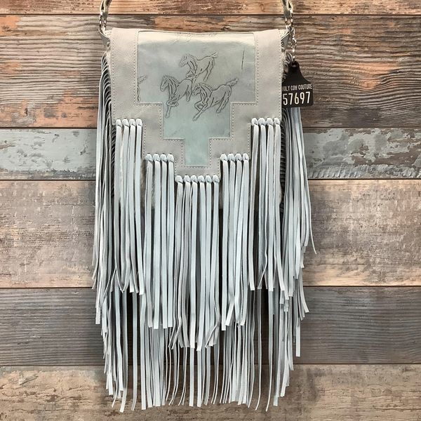 Crossbody With Flap - #57697