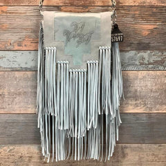 Crossbody With Flap - #57697