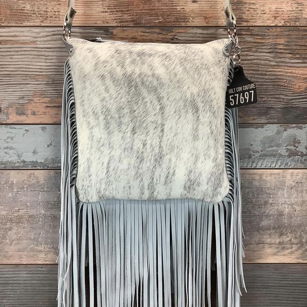 Crossbody With Flap - #57697