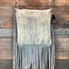 Crossbody With Flap - #57697