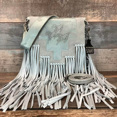 Crossbody With Flap - #57697