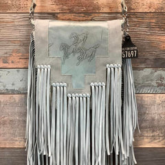 Crossbody With Flap - #57697