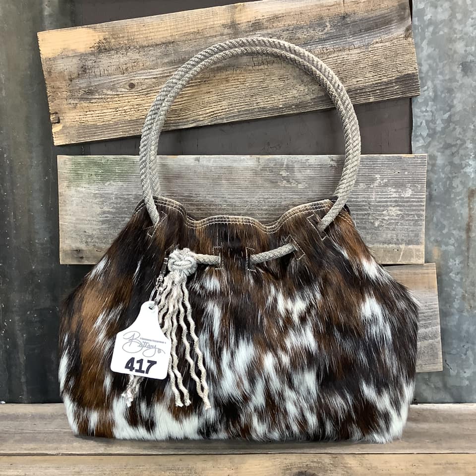Exclusive Collection The City Bag #417