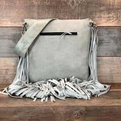 Crossbody With Flap - #57697