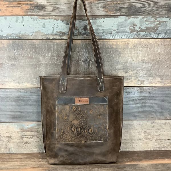 The Market Tote #57571