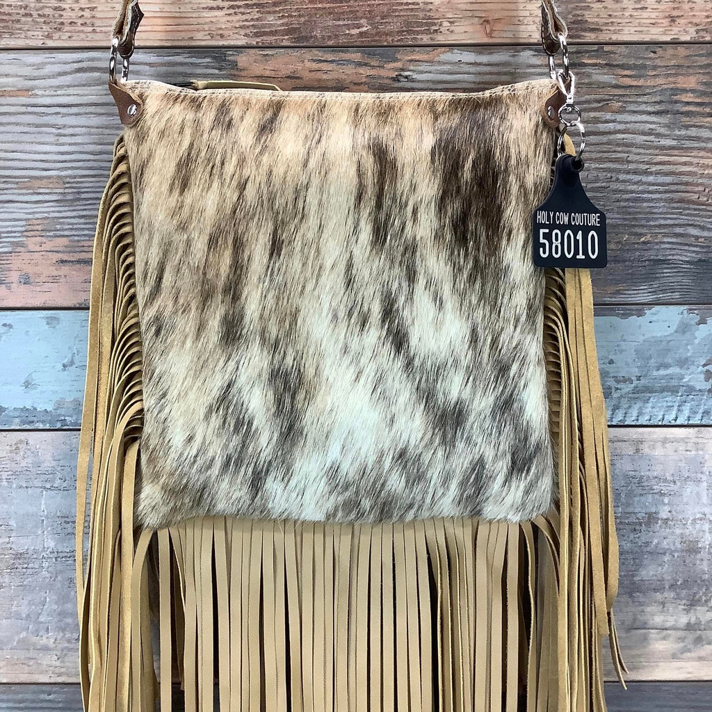 Crossbody With Flap - #58010