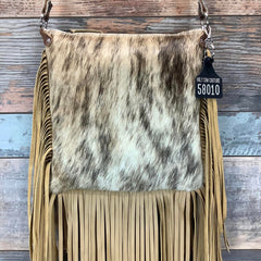 Crossbody With Flap - #58010