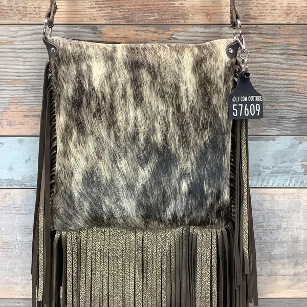 Crossbody With Flap - #57609