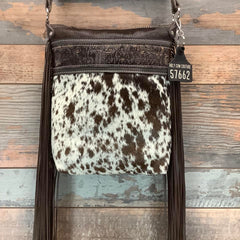 Mini Bagpack 18" Fringe -#57662