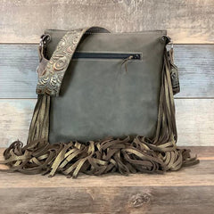 Crossbody With Flap - #57609