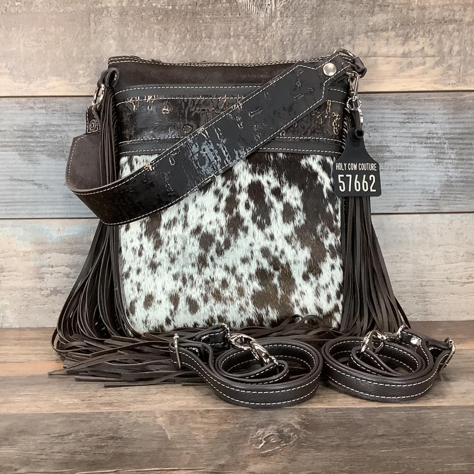 Mini Bagpack 18" Fringe -#57662