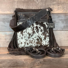 Mini Bagpack 18" Fringe -#57662