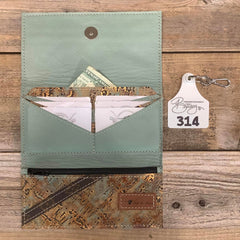 Exclusive Collection Bandit Wallet - #314