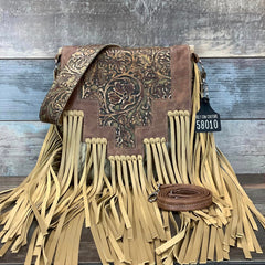 Crossbody With Flap - #58010