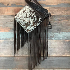 Mini Bagpack 18" Fringe -#57662
