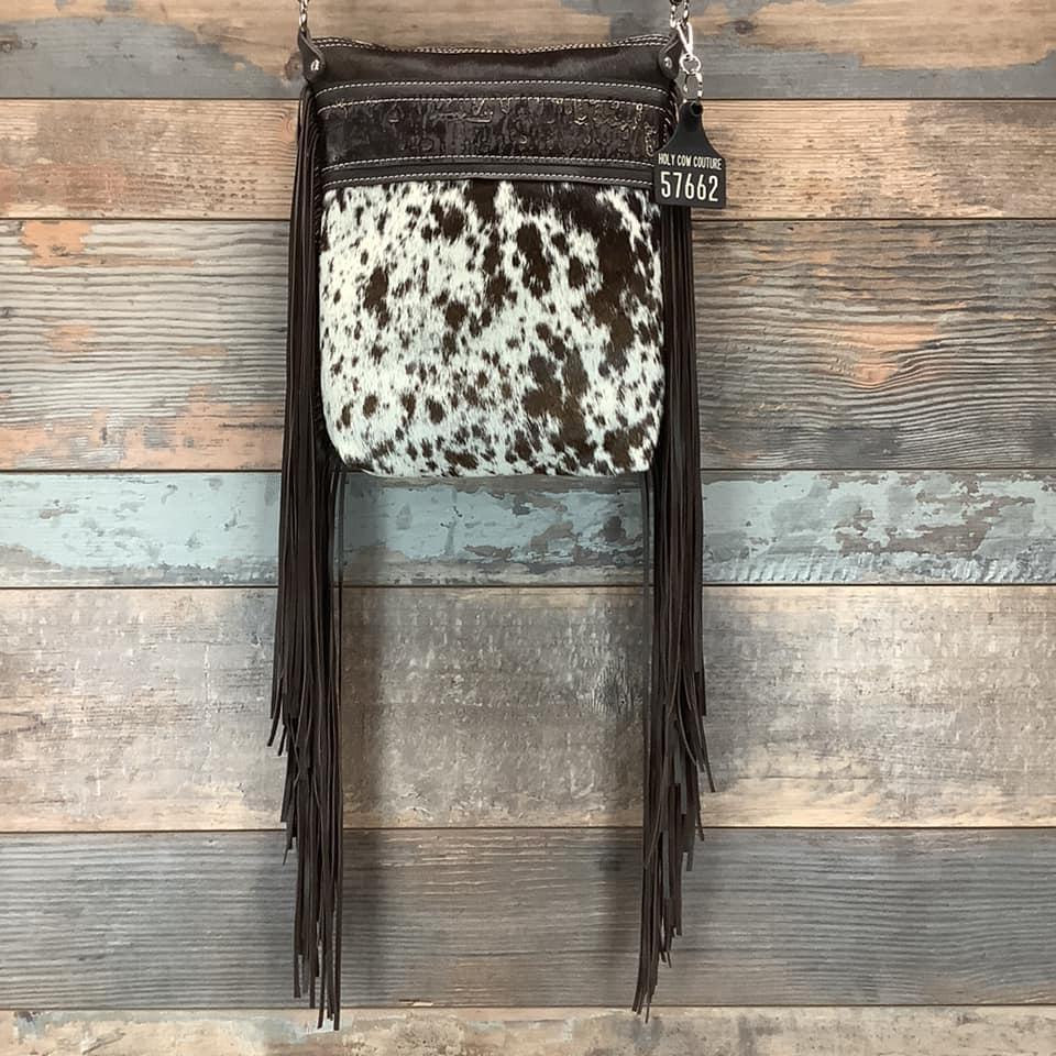 Mini Bagpack 18" Fringe -#57662