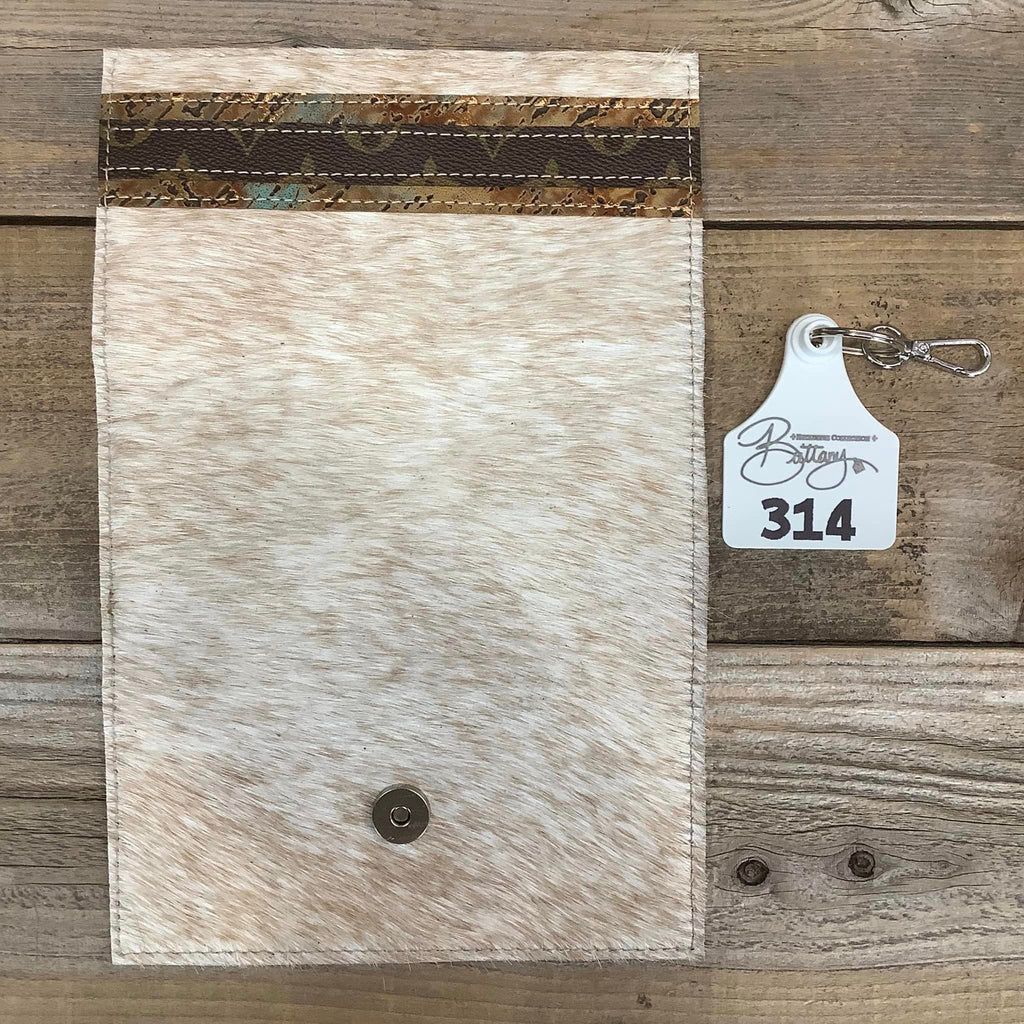 Exclusive Collection Bandit Wallet - #314