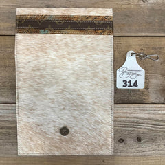 Exclusive Collection Bandit Wallet - #314