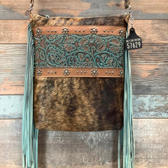 Bagpack - 18" Fringe  #57629