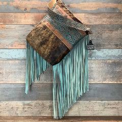 Bagpack - 18" Fringe  #57629