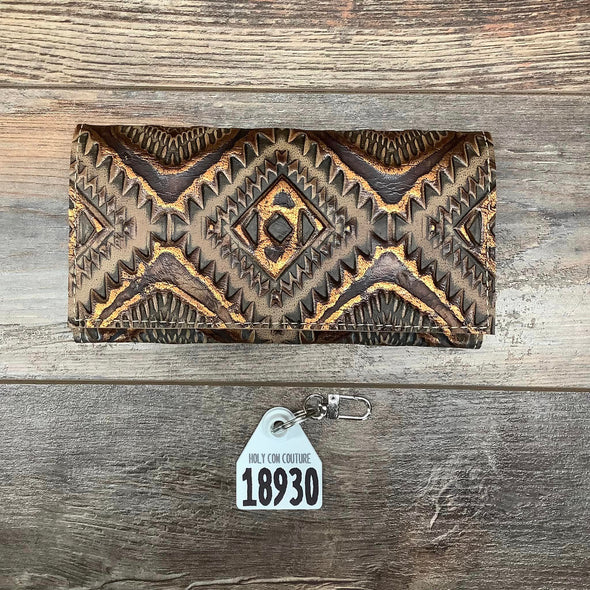 Bandit Wallet  - #18930