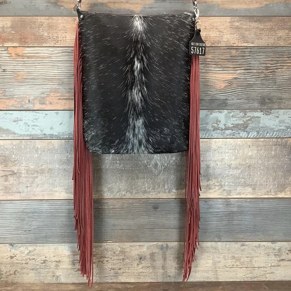 Bagpack - 18" Fringe  #57617