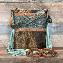 Bagpack - 18" Fringe  #57629