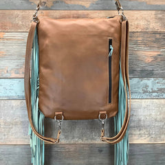 Bagpack - 18" Fringe  #57629
