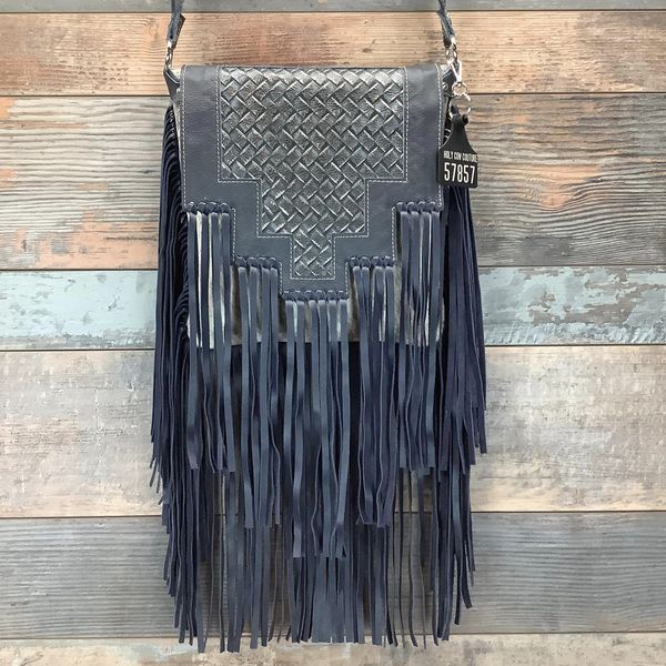 Crossbody With Flap - #57857