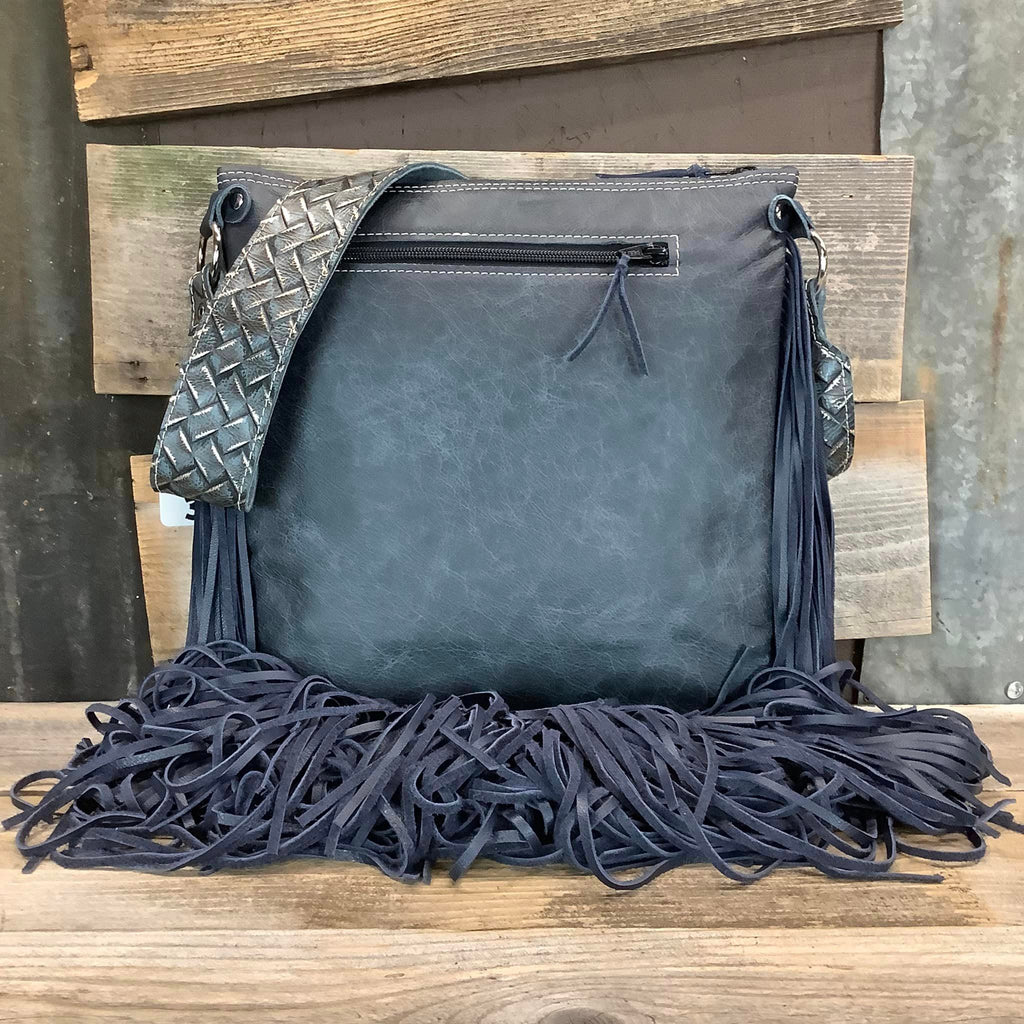 Exclusive Collection The Crossbody 18" Fringe - #312
