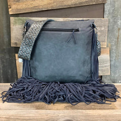 Exclusive Collection The Crossbody 18" Fringe - #312