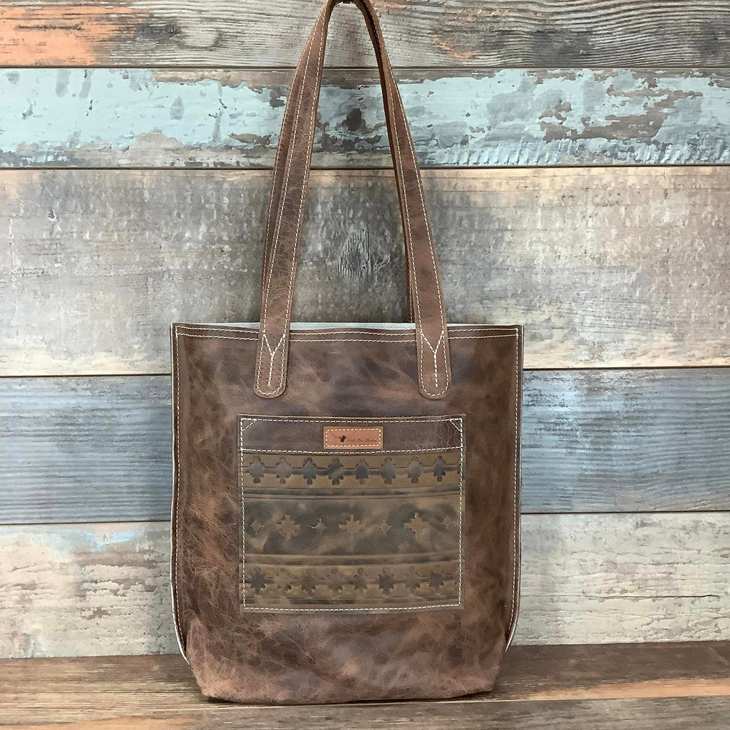 The Market Tote #57976
