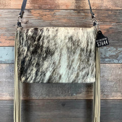 Designer~18" Fringe~Dual Conceal Carry - #57644