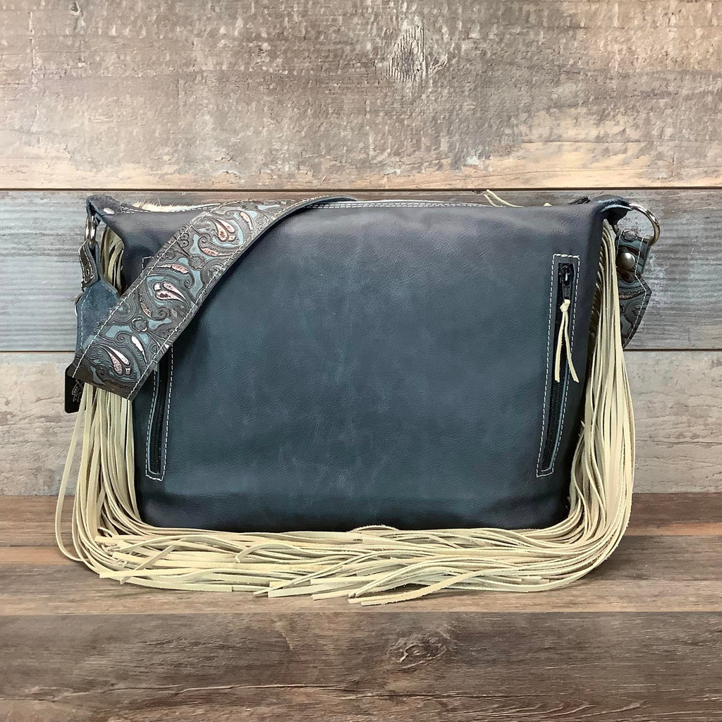 Designer~18" Fringe~Dual Conceal Carry - #57644