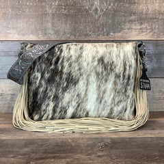 Designer~18" Fringe~Dual Conceal Carry - #57644