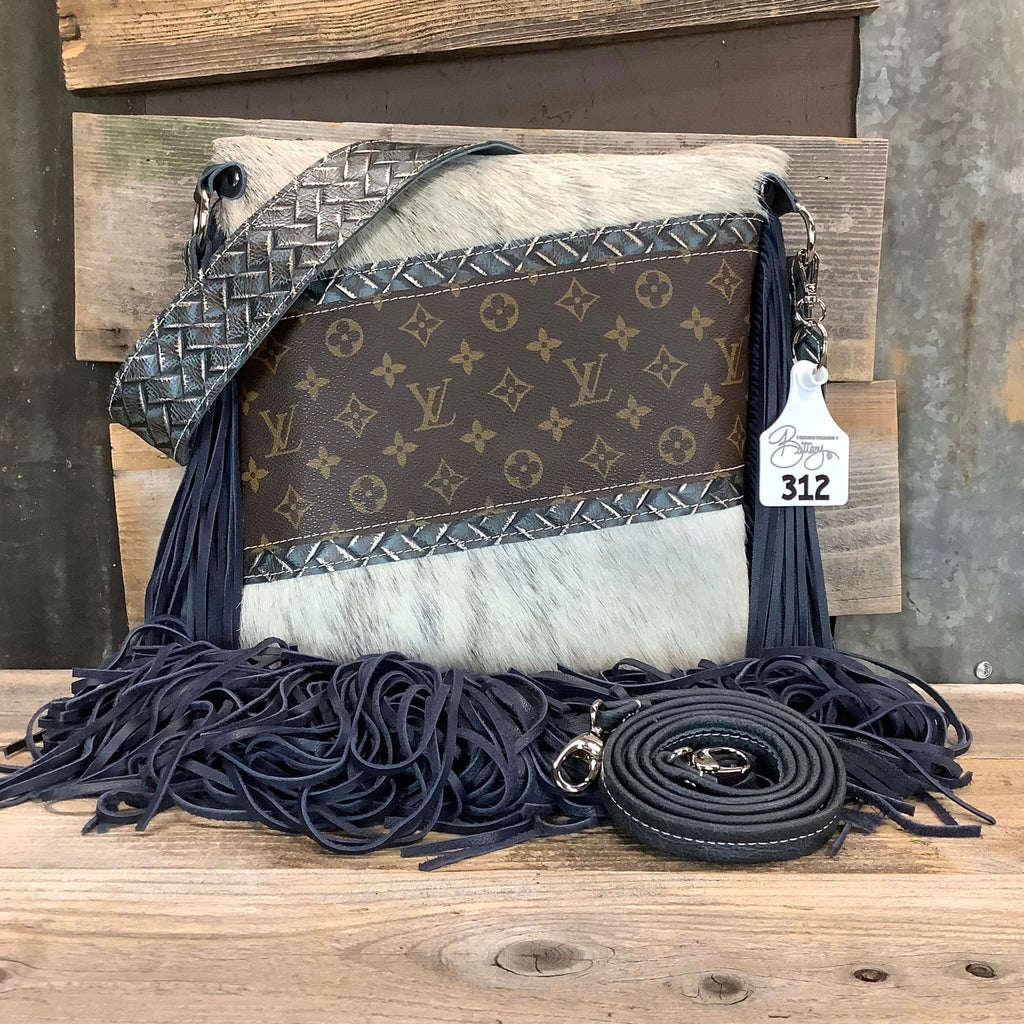 Exclusive Collection The Crossbody 18" Fringe - #312